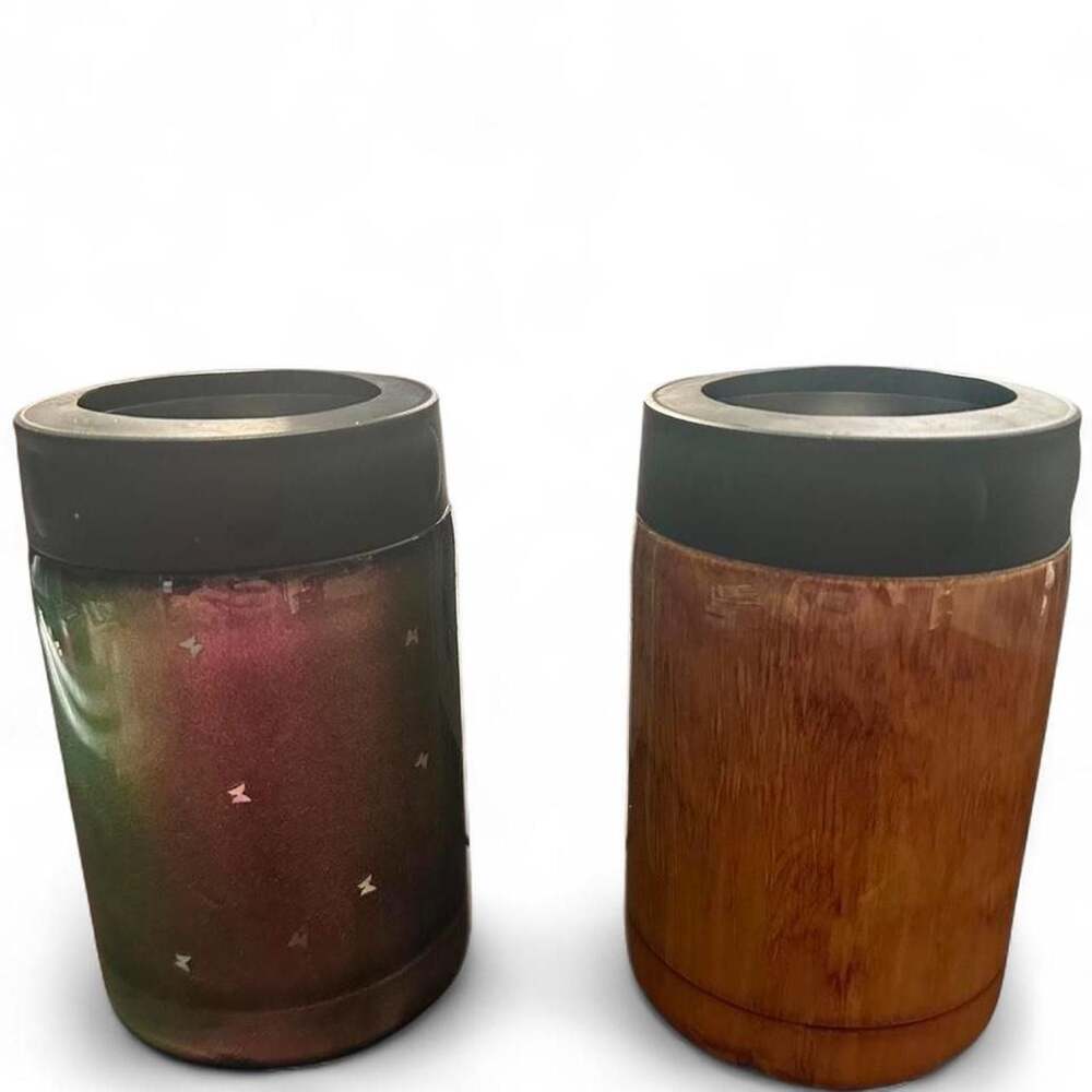 Hogg 12oz Can Bottle Cooler Set Epoxy Finish